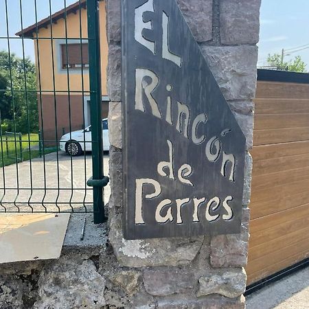 El Rincon De Parres Lejlighed La Pereda de Llanes Eksteriør billede