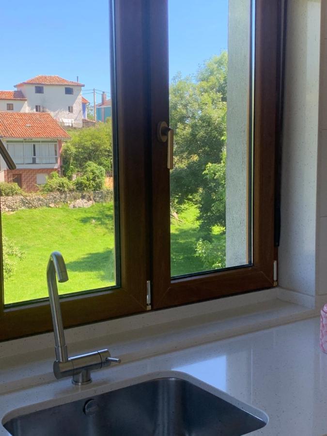 El Rincon De Parres Lejlighed La Pereda de Llanes Eksteriør billede