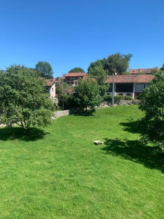 El Rincon De Parres Lejlighed La Pereda de Llanes Eksteriør billede